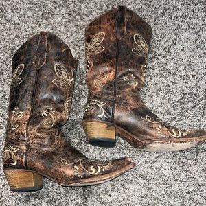 Cowgirl boots